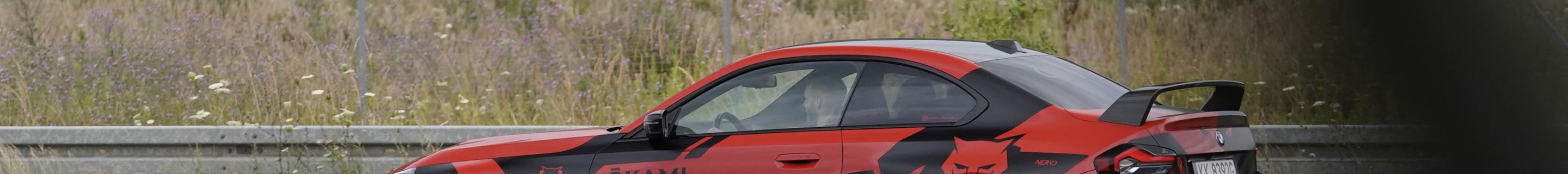 BMW M2 Coupé G87 MSCarbon Design