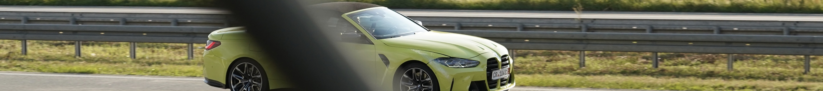 BMW M4 G83 Convertible Competition