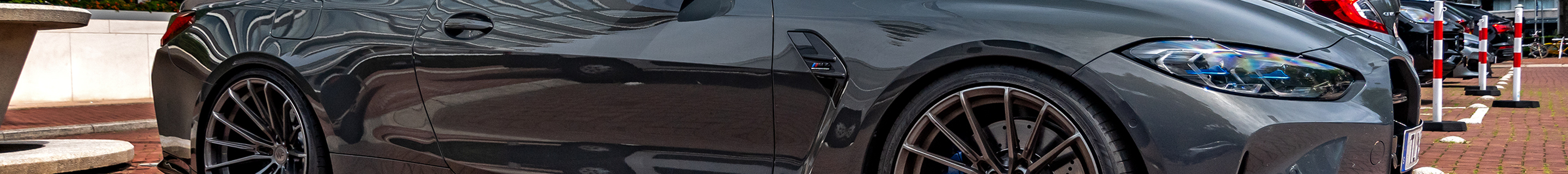 BMW M4 G83 Convertible Competition