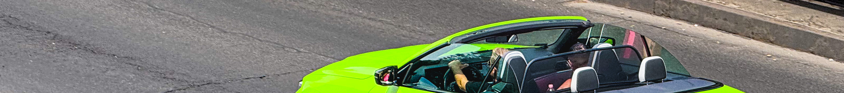 BMW M4 G83 Convertible Competition