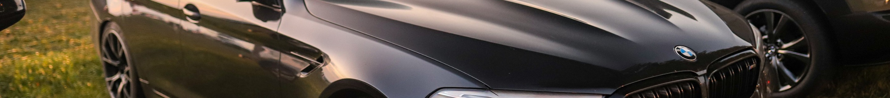 BMW M5 F90 Competition