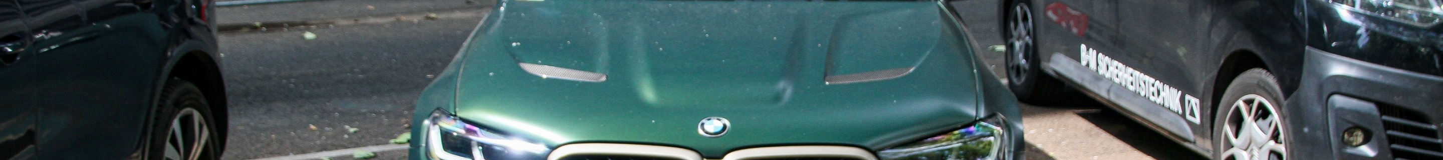 BMW M5 F90 CS