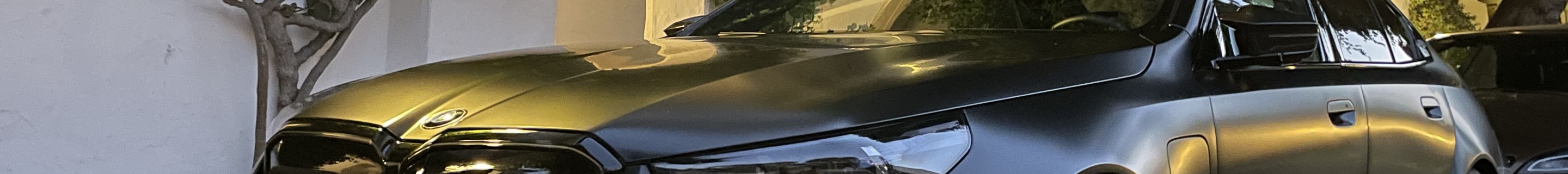 BMW M5 G90