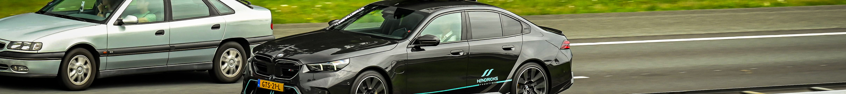 BMW M5 G90