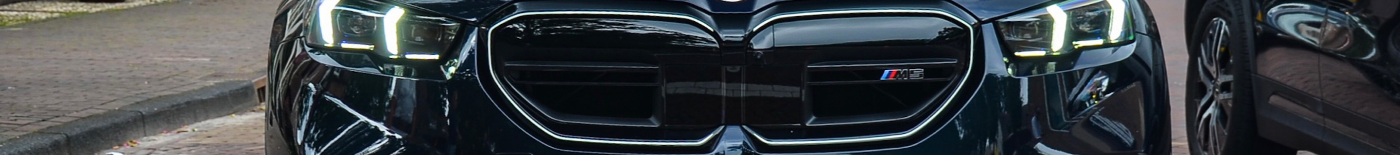 BMW M5 G99 Touring
