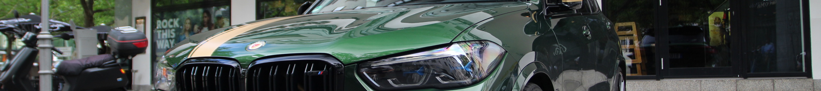 BMW Manhart Performance MHX5-700 2022