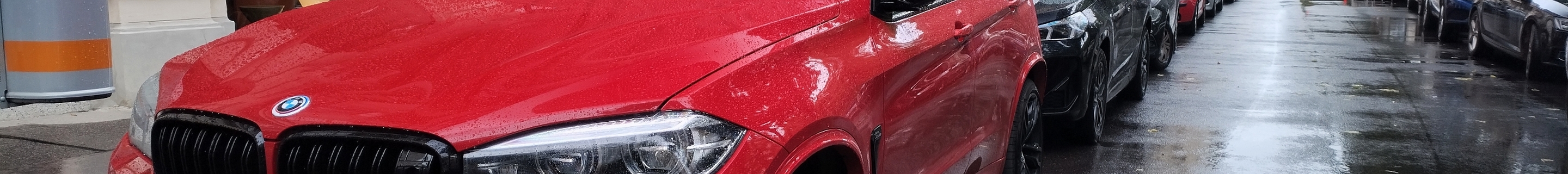 BMW X5 M F85