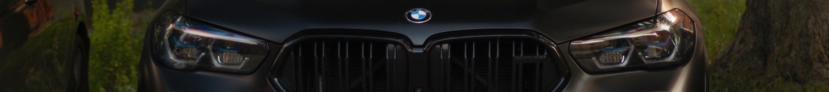 BMW X6 M F96 Competition