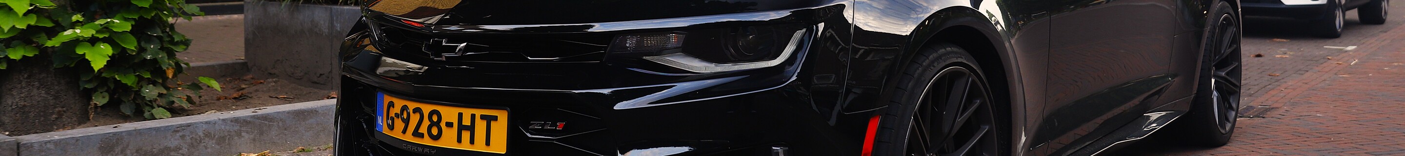 Chevrolet Camaro ZL1 2016