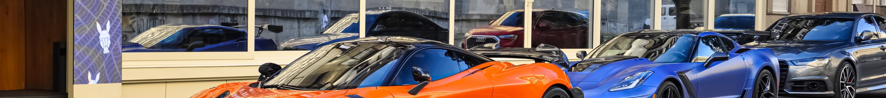 Chevrolet Corvette C7 ZR1