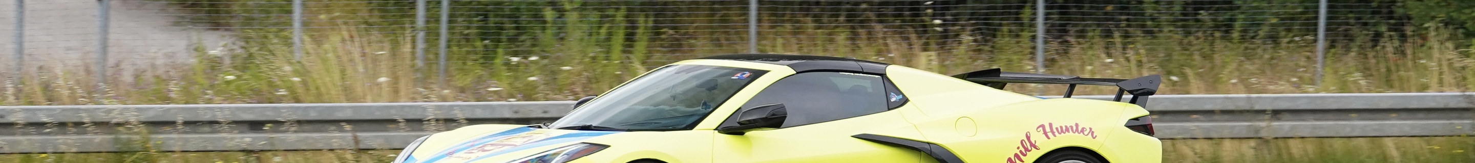 Chevrolet Corvette C8 Stingray