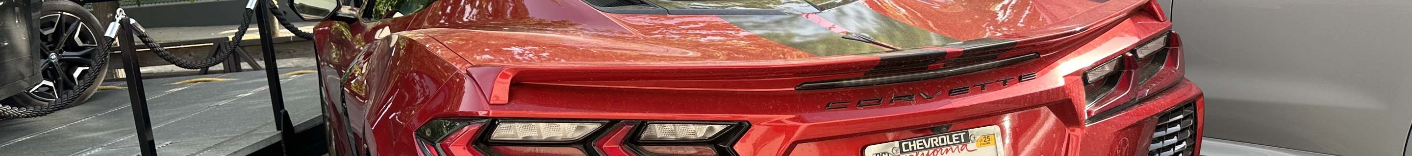 Chevrolet Corvette C8 Stingray