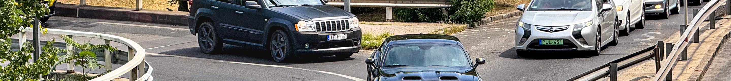 Dodge Challenger SRT Hellcat Widebody