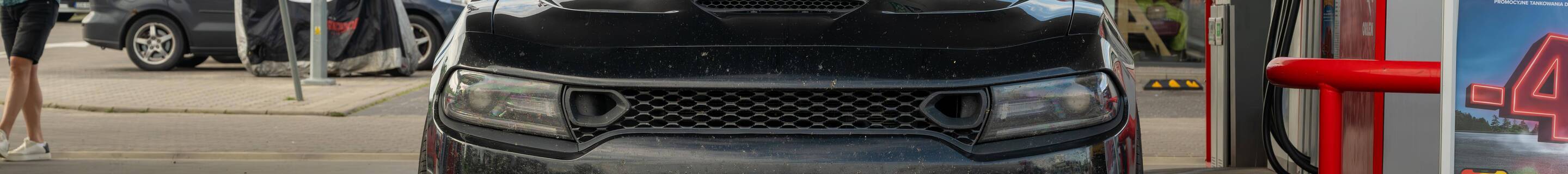 Dodge Charger SRT Hellcat