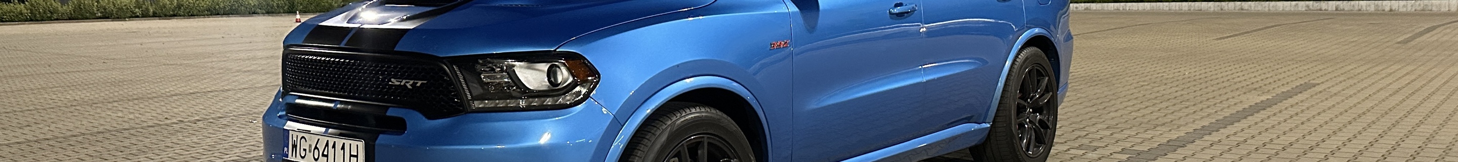 Dodge Durango SRT 2018