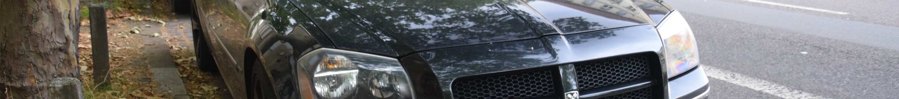 Dodge Magnum SRT-8