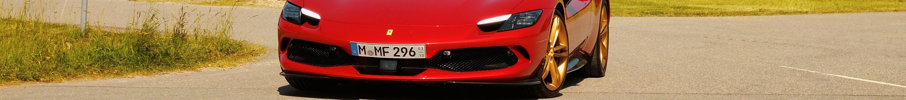 Ferrari 296 GTS