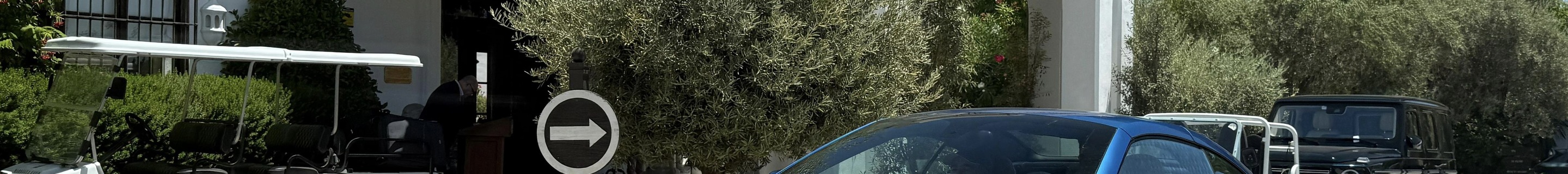 Ferrari California T