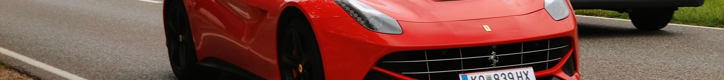 Ferrari F12berlinetta