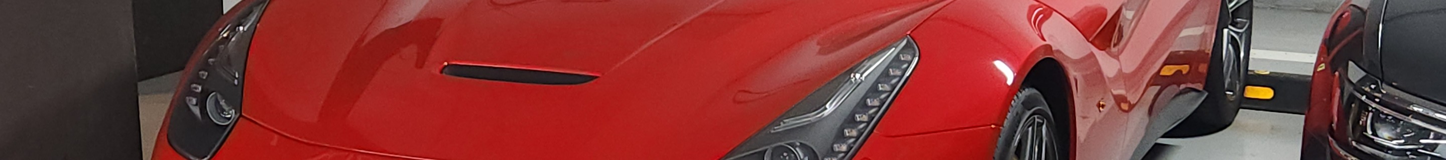 Ferrari F12berlinetta