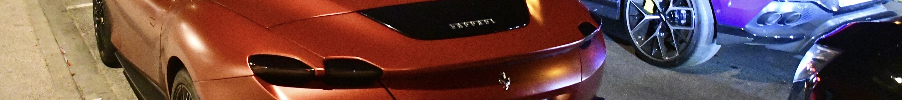 Ferrari Roma Spider