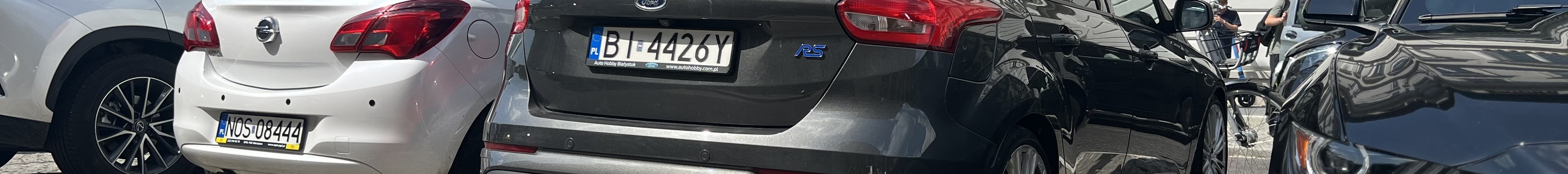 Ford Focus RS MkIII