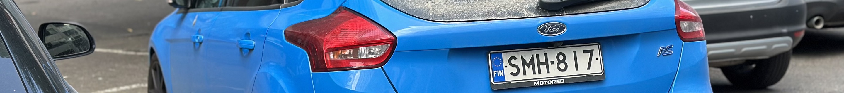 Ford Focus RS MkIII