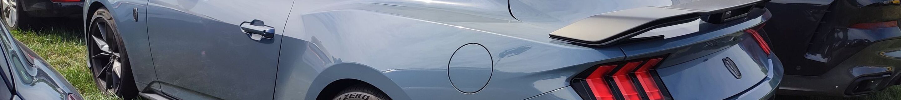 Ford Mustang Dark Horse 2024