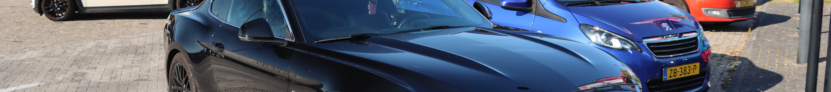 Ford Mustang GT 2015