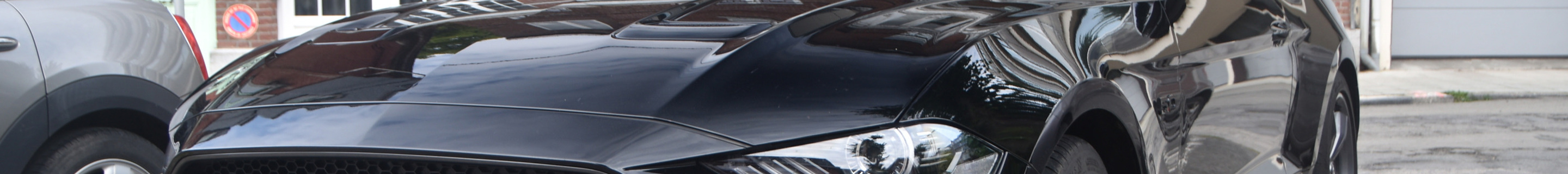 Ford Mustang GT California Special Convertible 2022