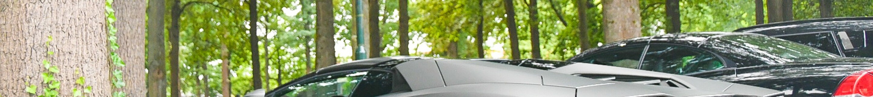 Lamborghini Aventador LP700-4 Roadster