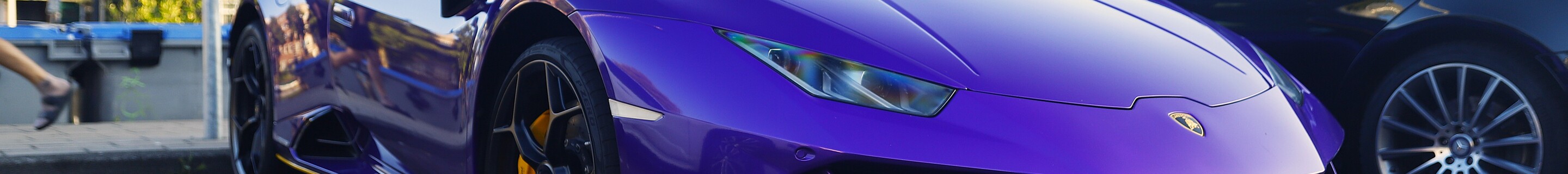 Lamborghini Huracán LP640-4 EVO Spyder