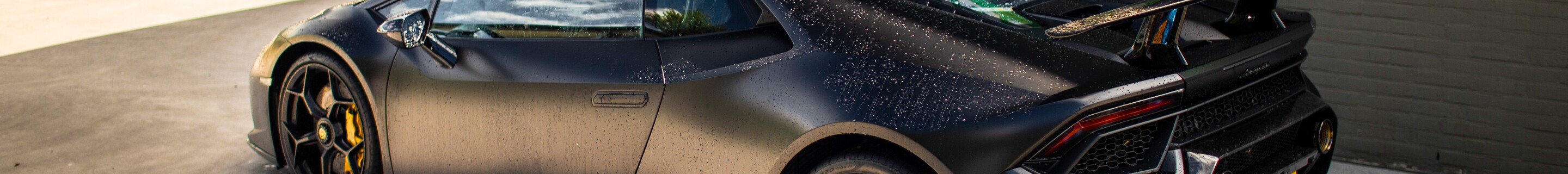 Lamborghini Huracán LP640-4 Performante