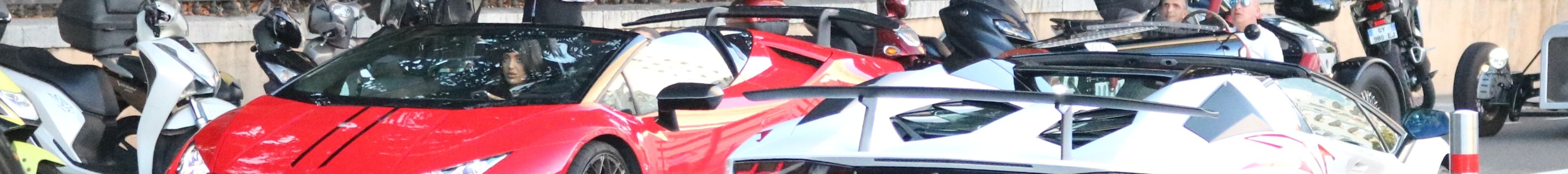 Lamborghini Huracán LP640-4 Performante Spyder
