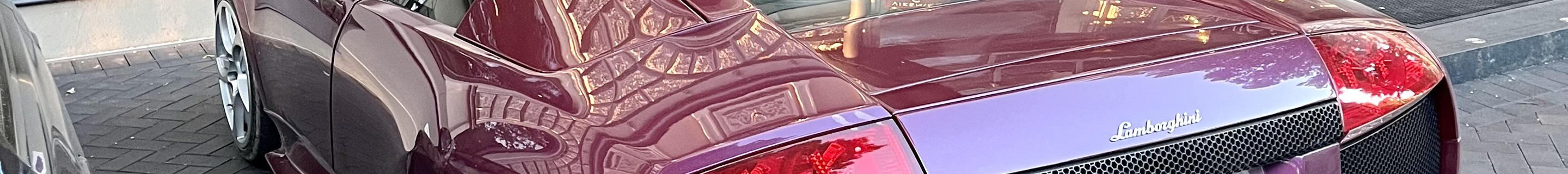 Lamborghini Murciélago LP640