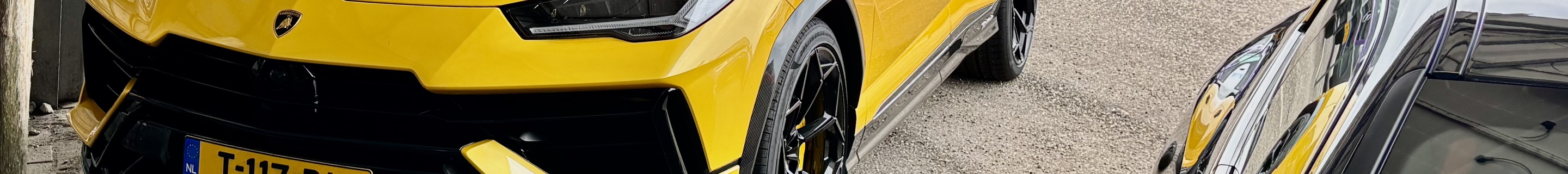 Lamborghini Urus Performante
