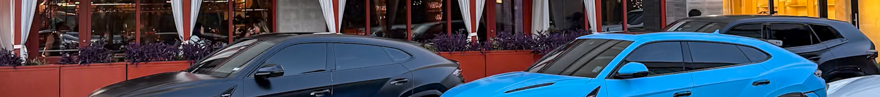 Lamborghini Urus Performante