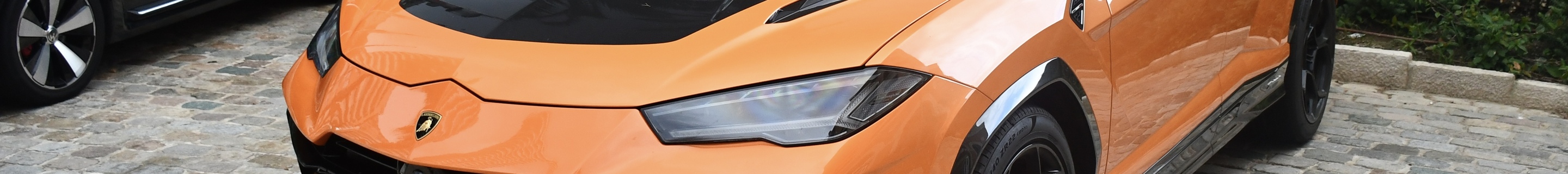Lamborghini Urus Performante