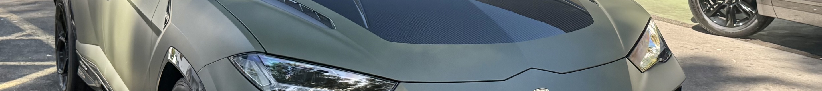 Lamborghini Urus Performante