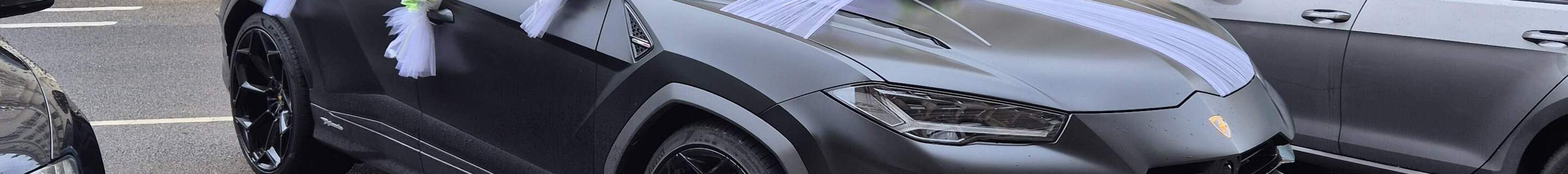 Lamborghini Urus Performante