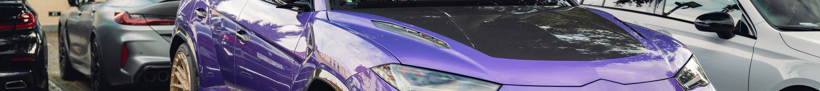 Lamborghini Urus Performante