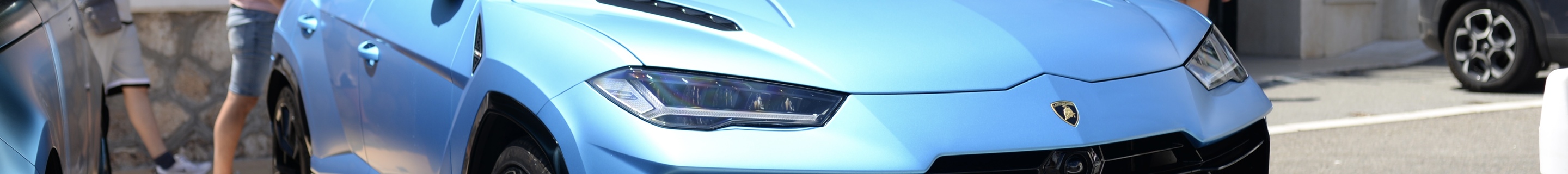 Lamborghini Urus S