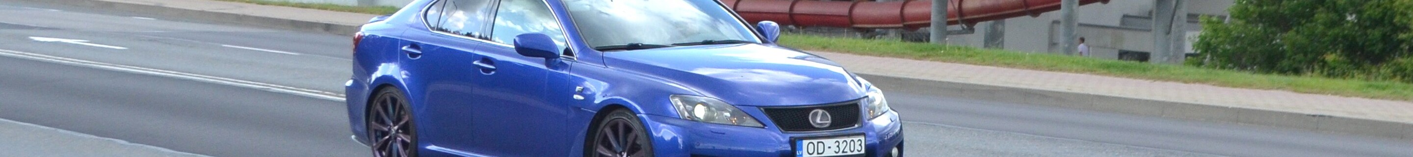 Lexus IS-F
