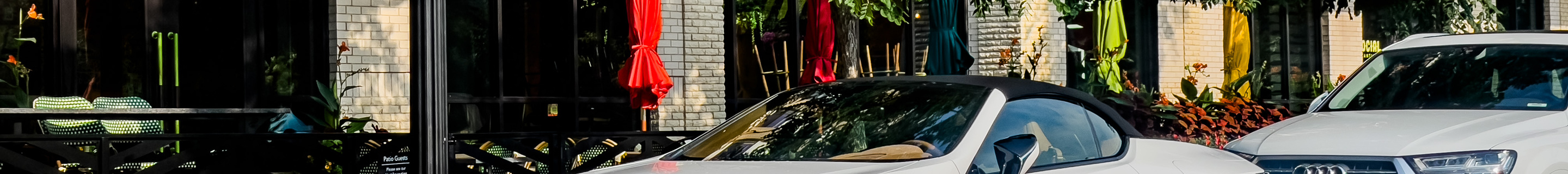 Lexus LC 500 Convertible