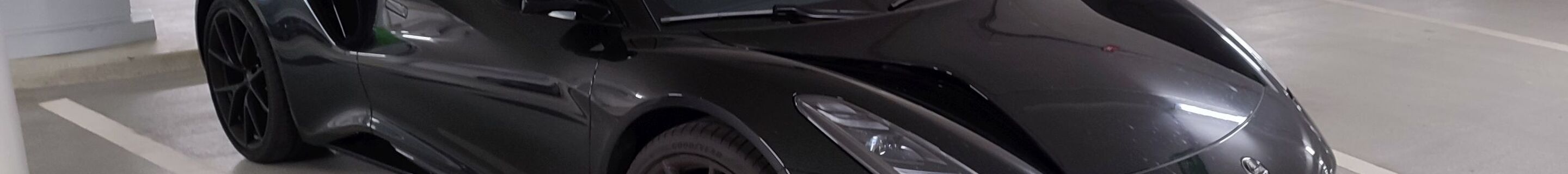 Lotus Emira