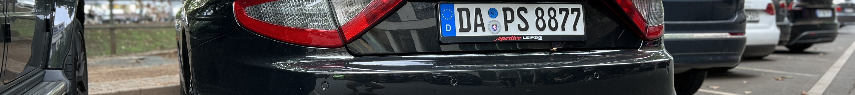 Maserati GranTurismo MC 2018