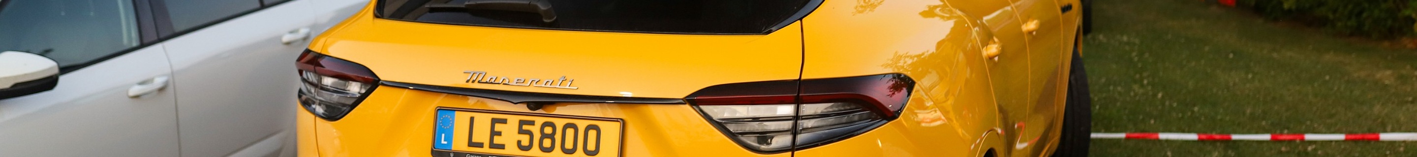 Maserati Levante MC Edition 2022