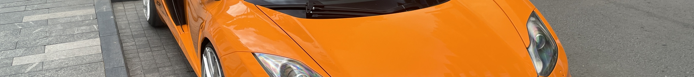 McLaren 50 12C