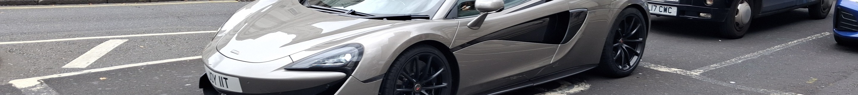McLaren 570S Spider