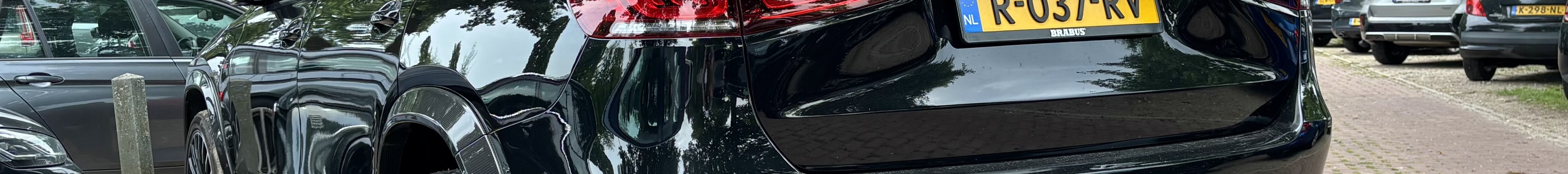 Mercedes-AMG Brabus GLS B40S-800 Widestar X167